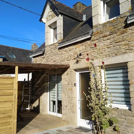Maison De Village, Golfe Du Morbihan Feriehus *
