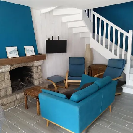 Feriehus Maison De Village, Golfe Du Morbihan