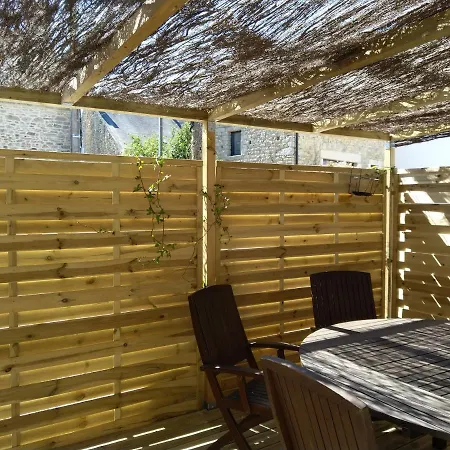 Maison De Village, Golfe Du Morbihan Feriehus *