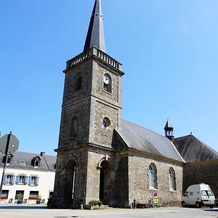 Maison De Village, Golfe Du Morbihan Le Hézo
