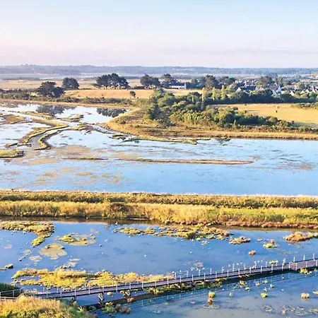 Maison De Village, Golfe Du Morbihan Le Hézo